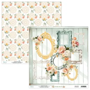 papier scrapbook Mintay Papers - family stories 04
