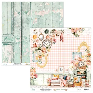 papier scrapbook Mintay Papers - family stories 03