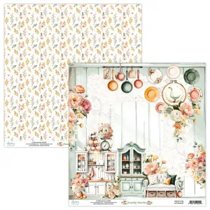 papier scrapbook Mintay Papers - family stories 01