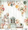 papier scrapbook Mintay Papers - family stories 01