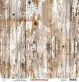 papier scrapbook Mintay Papers - summer highlands - arkusz z kwiatami