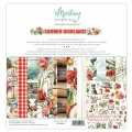 papier scrapbook Mintay Papers - summer highlands [zestaw 12"x12"]