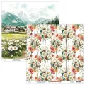 papier scrapbook Mintay Papers - summer highlands 05