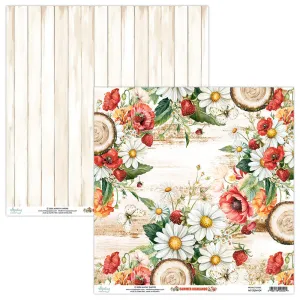 papier scrapbook Mintay Papers - summer highlands 04