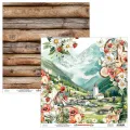 papier scrapbook Mintay Papers - summer highlands 03