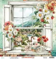 papier scrapbook Mintay Papers - summer highlands 02