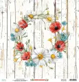 papier scrapbook Mintay Papers - summer highlands 02