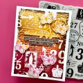 stempel gumowy by Simon Hurley - postal collage