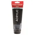 farba akrylowa Amsterdam Acrylic 120 ml - oxide black / czarny 735