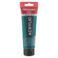 farba akrylowa Amsterdam Acrylic 120 ml - phthalo green / zielony 675