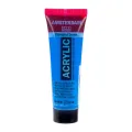 farba akrylowa Amsterdam Acrylic - Metallic 20 ml - metallic blue / niebieski 834