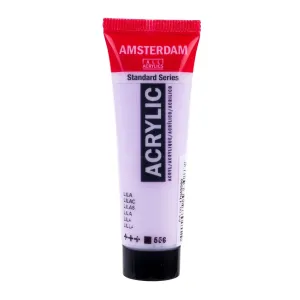 farba akrylowa Amsterdam Acrylic - Pastel 20 ml - lilac / fioletowy 556