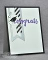 wykrojnik Taylored expressions - congrats scripts [TE846]