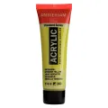 farba akrylowa Amsterdam Acrylic 20 ml - greenish yellow / żółty 243