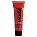 farba akrylowa Amsterdam Acrylic 20 ml - naphthol red medium/ czerwony 396