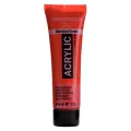 farba akrylowa Amsterdam Acrylic 20 ml - pyrrole red/ czerwony 315