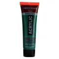 farba akrylowa Amsterdam Acrylic 20 ml - permanent green deep / zielony 619