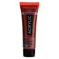 farba akrylowa Amsterdam Acrylic 20 ml - burnt sienna / brązowy 411