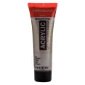 farba akrylowa Amsterdam Acrylic - Metalic 20 ml - pewter / srebny 815