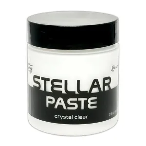 pasta teksturowa Ranger Stellar Paste - crystal clear