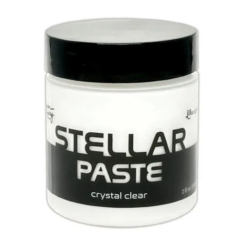 pasta teksturowa Ranger Stellar Paste - crystal clear