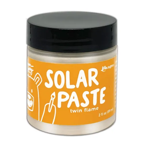 pasta teksturowa Ranger Solar Paste - twin flame (pomarańczowy)
