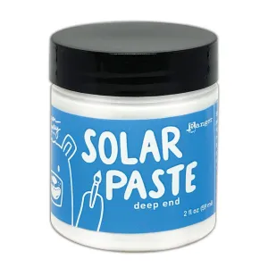 pasta teksturowa Ranger Solar Paste - deep end (niebieski)