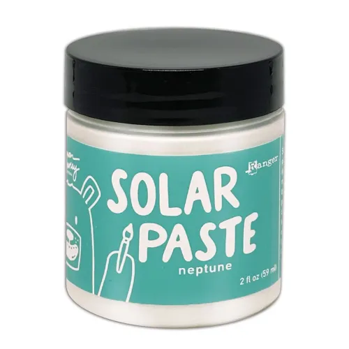 pasta teksturowa Ranger Solar Paste - neptun (turkusowy)