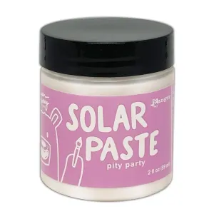 pasta teksturowa Ranger Solar Paste - pity party (różowy)