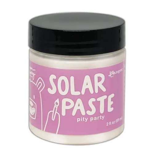 pasta teksturowa Ranger Solar Paste - pity party (różowy)