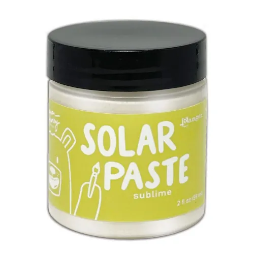 pasta teksturowa Ranger Solar Paste - sublime (zielony)