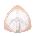 narzędzie do wycinania kółek Vaessen Creative circle cutter 2,5-15cm  Ø6" + 3 ostrza (pink)