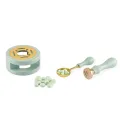 zestaw do wosku (do lakowania) Vaessen Creative - wax seal starter set
