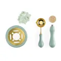 zestaw do wosku (do lakowania) Vaessen Creative - wax seal starter set