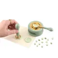 zestaw do wosku (do lakowania) Vaessen Creative - wax seal starter set