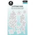 wykrojnik Studio light - branch &amp; florals [SL-ES-CD1076]