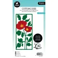 wykrojnik Studio light - poppy frame [SL-ES-CD735]