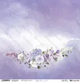 papier scrapbook ScrapAndMe - lovely day in violet - 01/02