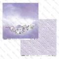 papier scrapbook ScrapAndMe - lovely day in violet - 01/02