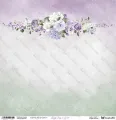 papier scrapbook ScrapAndMe - lovely day in violet - 07/08