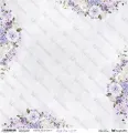 papier scrapbook ScrapAndMe - lovely day in violet - 09/10