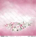 papier scrapbook ScrapAndMe - lovely day in pink  - 01/02