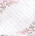 papier scrapbook ScrapAndMe - lovely day in pink  - 03/04
