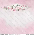 papier scrapbook ScrapAndMe - lovely day in pink  - 07/08