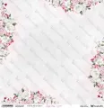 papier scrapbook ScrapAndMe - lovely day in pink  - 09/10