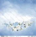 papier scrapbook ScrapAndMe - lovely day in blue - 01/02