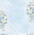 papier scrapbook ScrapAndMe - lovely day in blue - 05/06