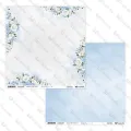papier scrapbook ScrapAndMe - lovely day in blue - 09/10