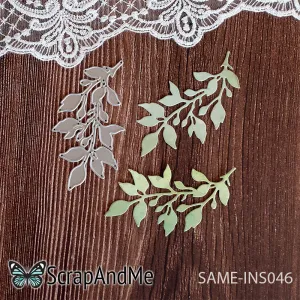 wykrojnik SracpAndMe - gałązka [SAME-INS046]