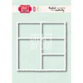 wykrojnik Craft&amp;You - layout old frame
